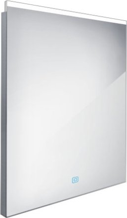 LED zrcadlo 8002V, 600x700