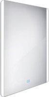 LED zrcadlo 17002V, 600x800
