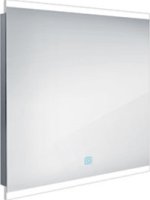 LED zrcadlo 12003V, 800x700
