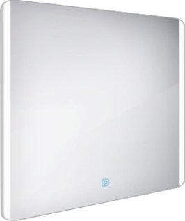 LED zrcadlo 17019V, 900x700