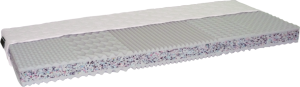 Matrac, gumotex, 200x80, CATANIA ECO III