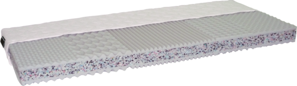 Matrac, gumotex, 200x80, CATANIA ECO III