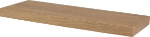 Nástěnná polička P-001 DUB 60 cm