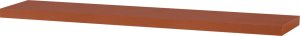 Nástěnná polička P-002 TR 120 cm