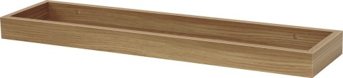 Nástěnná polička P-011 OAK