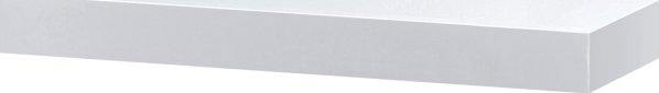 Nástěnná polička P-023 WT 40 cm