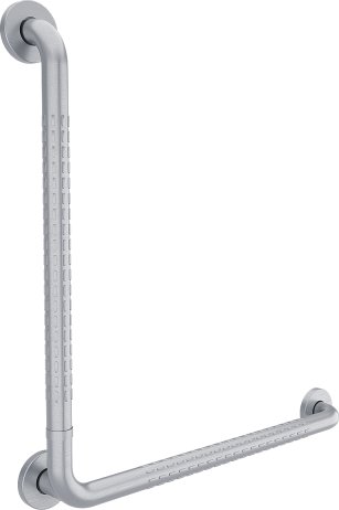 Rohové nerezové madlo 60 cm