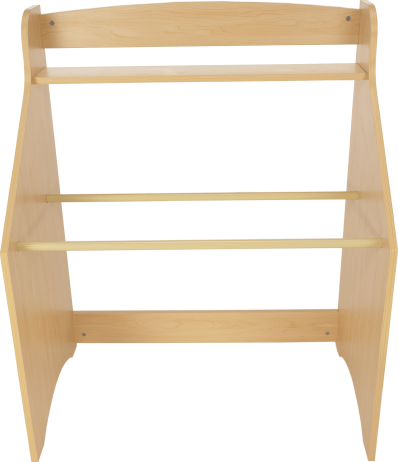 Organizér na hračky, přírodní / vícebarevná, MAISIE
