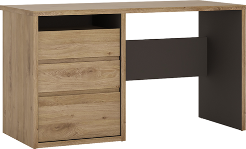 PC stůl, dub shetland, SHELDON TYP 80