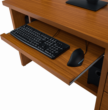 PC stolek OSCAR PC1, třešeň