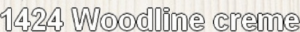 Nástěnný regál TIFFY, woodline krém