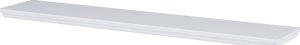 Nástěnná polička P-026 WT 120 cm