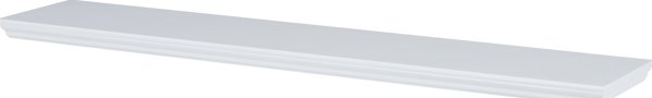 Nástěnná polička P-026 WT 120 cm