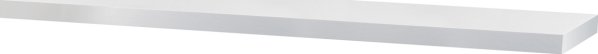 Nástěnná polička P-002 WT2 120 cm
