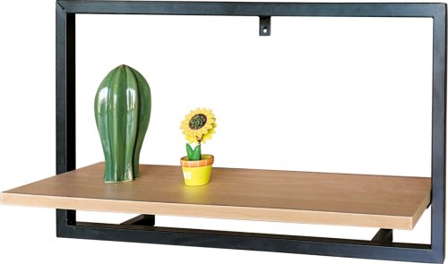 Nástěnná polička P-074 OAK 65 cm