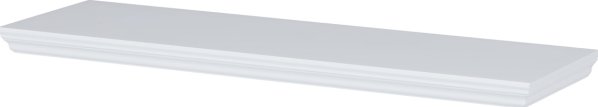 Nástěnná polička P-025 WT 80 cm