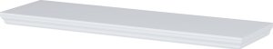 Nástěnná polička P-025 WT 80 cm