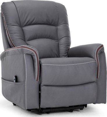 Polohovací křeslo TV-7067 GREY