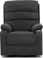 Polohovací křeslo TV-S8348 GREY2
