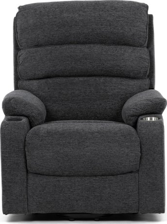 Polohovací křeslo TV-S8348 GREY2