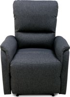 Polohovací TV křeslo TV-5060 GREY2