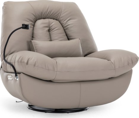 Polohovatelné křeslo TV-7081 GREY