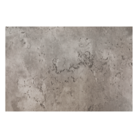 Příruční stolek TENDER, černá / beton