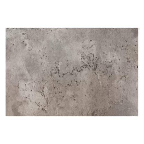Příruční stolek TENDER, černá / beton