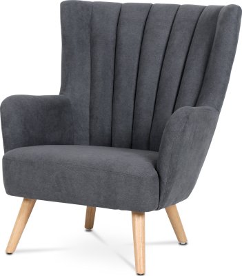 Relaxační křeslo AK-311 GREY2