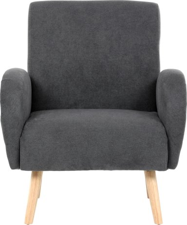 Relaxační křeslo AK-345 GREY2