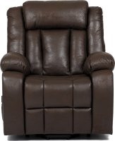 Relaxační křeslo TV-335 BR3