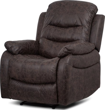 Relaxační křeslo TV-4086 BR