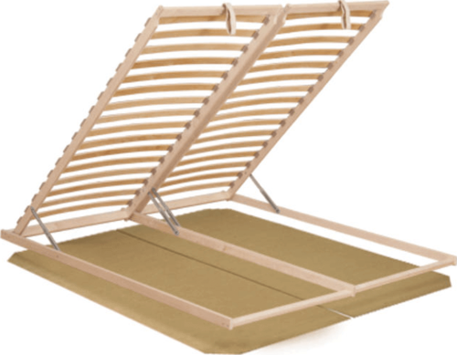 Rošt BASIC FLEX 3 ZÓNOVÝ 180x200 cm