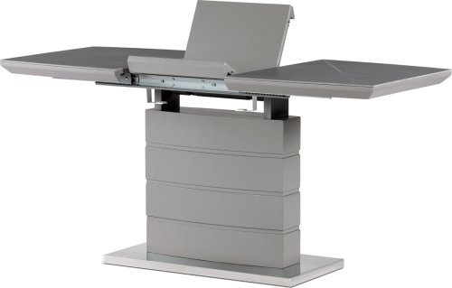 Rozkládací jídelní stůl HT-424M GREY