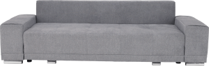 Rozkládací pohovka Kevan BIG SOFA, světle šedá