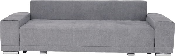 Rozkládací pohovka Kevan BIG SOFA, světle šedá