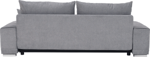 Rozkládací pohovka Kevan BIG SOFA, světle šedá