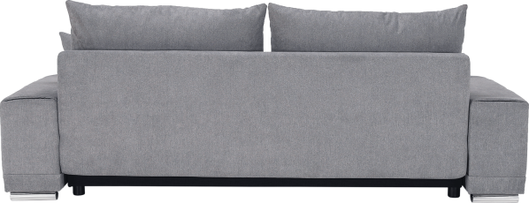 Rozkládací pohovka Kevan BIG SOFA, světle šedá