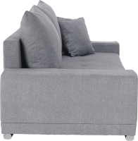 Rozkládací pohovka Kevan BIG SOFA, světle šedá