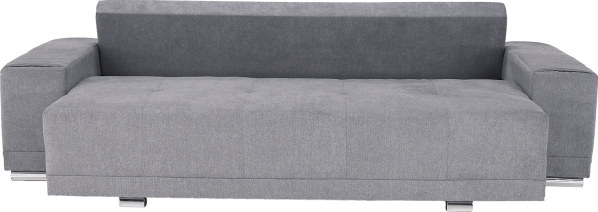 Rozkládací pohovka Kevan BIG SOFA, světle šedá