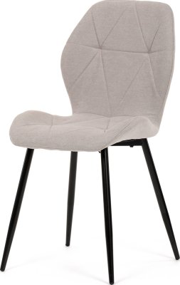 Šedá jídelní židle CT-285 LAN2
