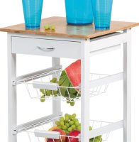 Servírovací stolek DR-043