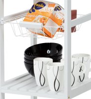 Servírovací stolek DR-044