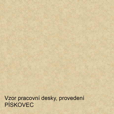 Spodní skříňka D40S4 s šuplíky, ořech Milano, SICILIA