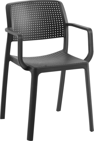 Stohovatelná židle DENTON