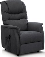 TV a relaxační křeslo TV-1171 GREY2