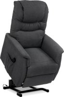 TV a relaxační křeslo TV-1171 GREY2