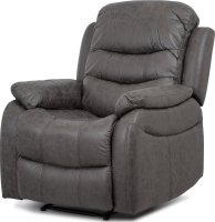 TV a relaxační křeslo TV-4086 GREY