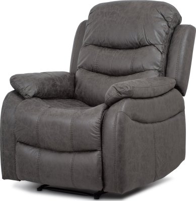 TV a relaxační křeslo TV-4086 GREY