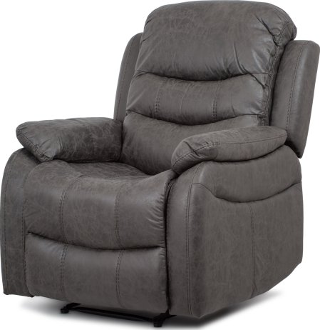 TV a relaxační křeslo TV-4086 GREY